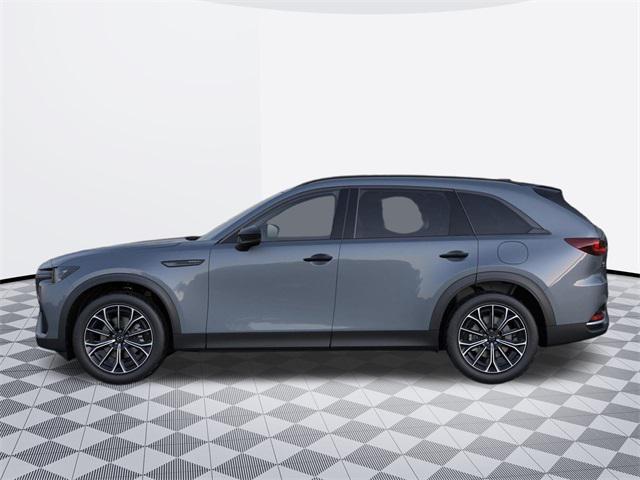 new 2025 Mazda CX-70 PHEV car, priced at $53,891