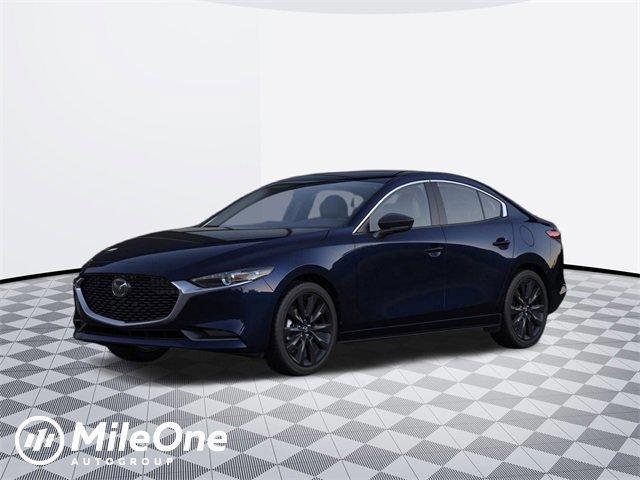 new 2024 Mazda Mazda3 car, priced at $24,758
