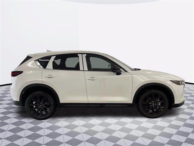 new 2024 Mazda CX-5 car, priced at $36,455