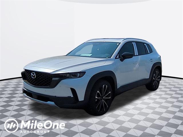 new 2025 Mazda CX-50 car, priced at $44,245
