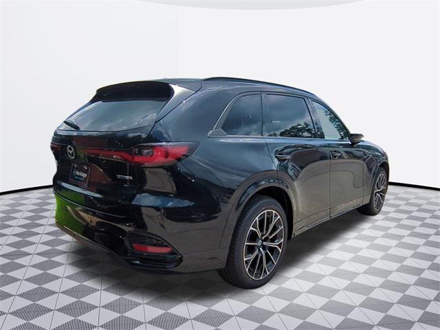 new 2025 Mazda CX-70 car, priced at $53,006