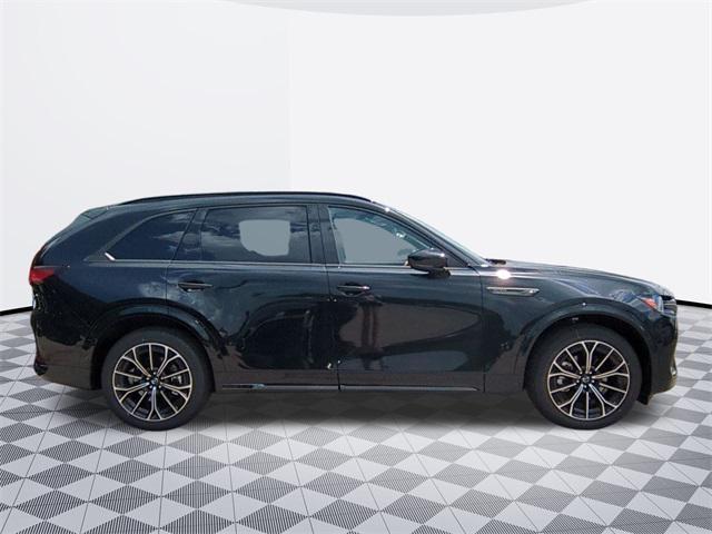 new 2025 Mazda CX-70 car, priced at $53,006