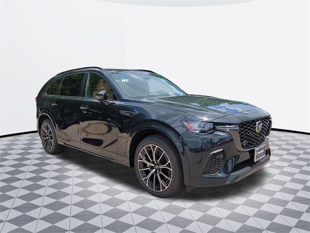 new 2025 Mazda CX-70 car, priced at $53,006