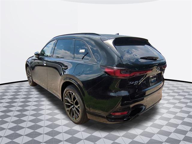 new 2025 Mazda CX-70 car, priced at $53,006