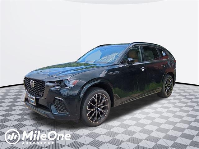 new 2025 Mazda CX-70 car, priced at $53,006