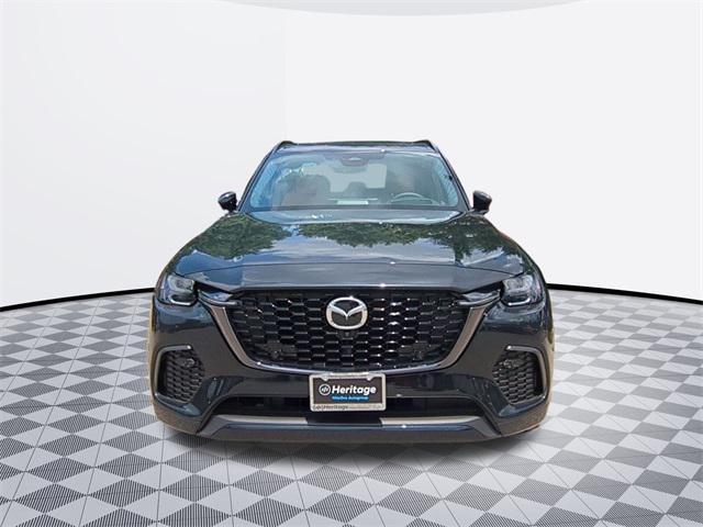 new 2025 Mazda CX-70 car, priced at $53,006