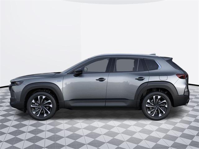 new 2025 Mazda CX-50 Hybrid car, priced at $41,931