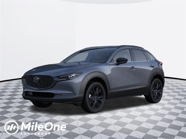 new 2025 Mazda CX-30 car, priced at $37,430