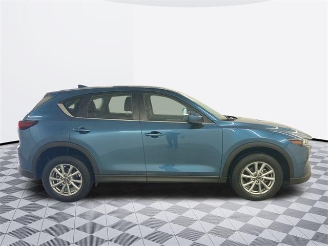 used 2022 Mazda CX-5 car, priced at $22,500