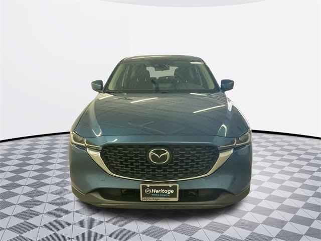 used 2022 Mazda CX-5 car, priced at $22,500
