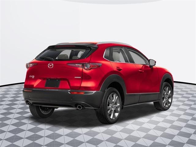 new 2025 Mazda CX-30 car, priced at $31,480