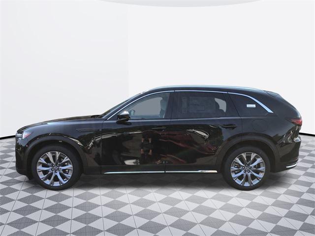 new 2024 Mazda CX-90 car, priced at $46,452