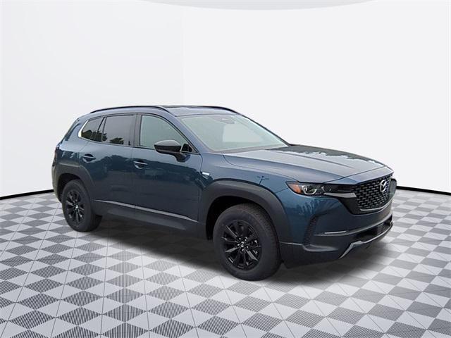 new 2025 Mazda CX-50 Hybrid car, priced at $37,085