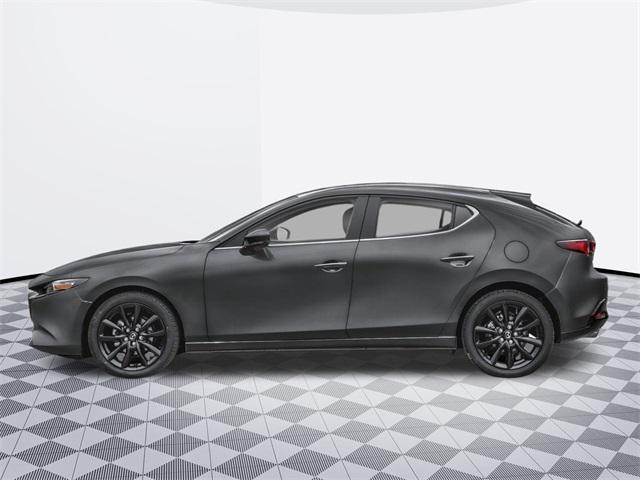 new 2025 Mazda Mazda3 car, priced at $27,232