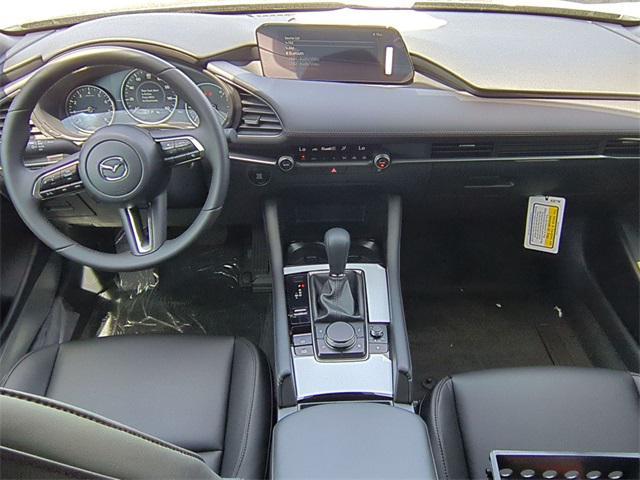 new 2025 Mazda Mazda3 car, priced at $27,432