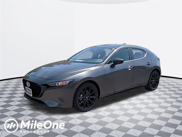 new 2025 Mazda Mazda3 car, priced at $27,232