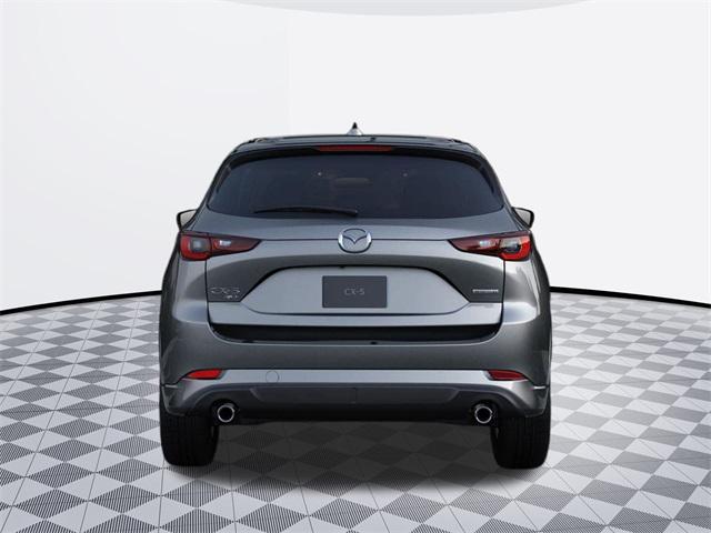 new 2025 Mazda CX-5 car, priced at $33,840