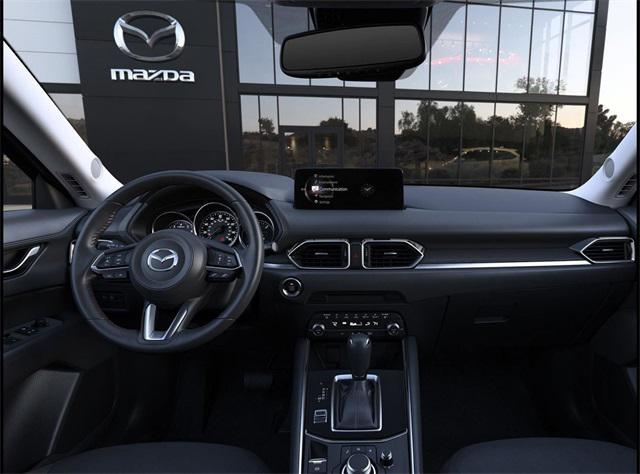 new 2025 Mazda CX-5 car, priced at $34,020