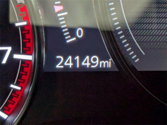used 2022 Mazda CX-30 car, priced at $23,990
