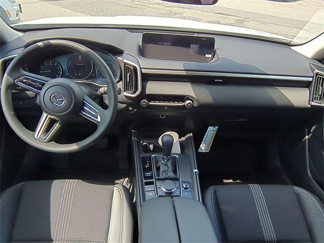 new 2025 Mazda CX-5 car, priced at $30,855