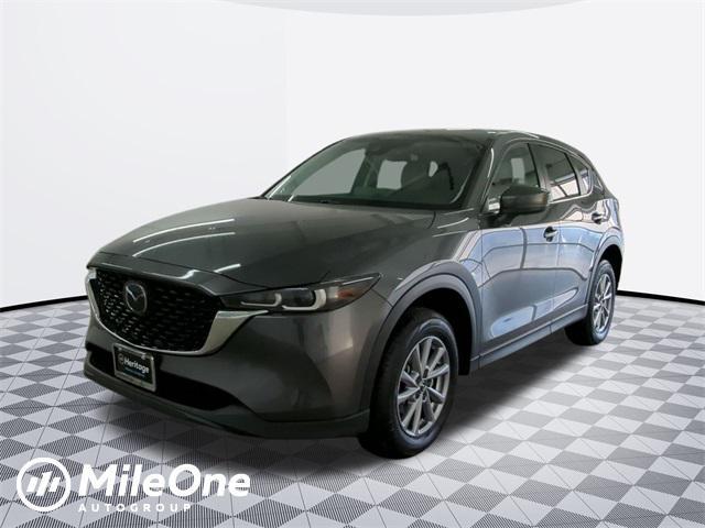 used 2023 Mazda CX-5 car, priced at $26,350