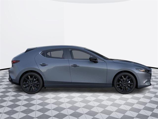 new 2025 Mazda Mazda3 car, priced at $31,745