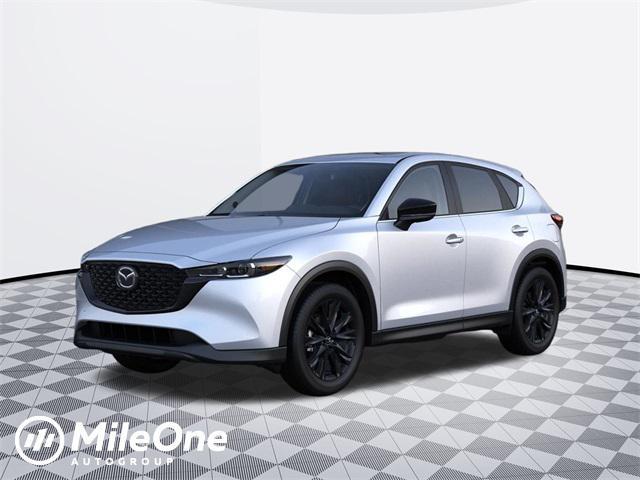 new 2025 Mazda CX-5 car, priced at $35,135