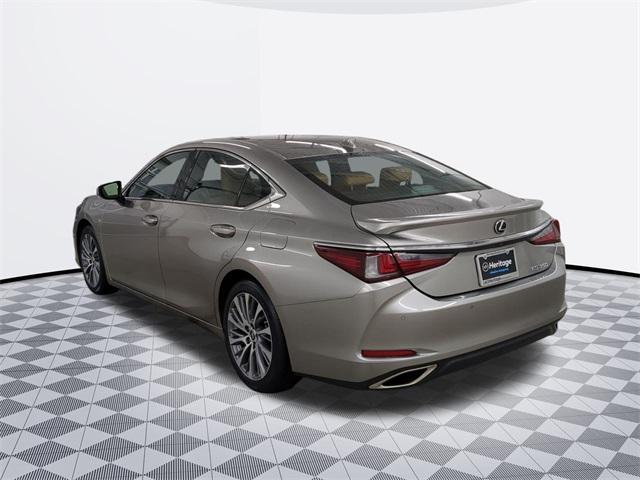used 2021 Lexus ES 350 car, priced at $31,000