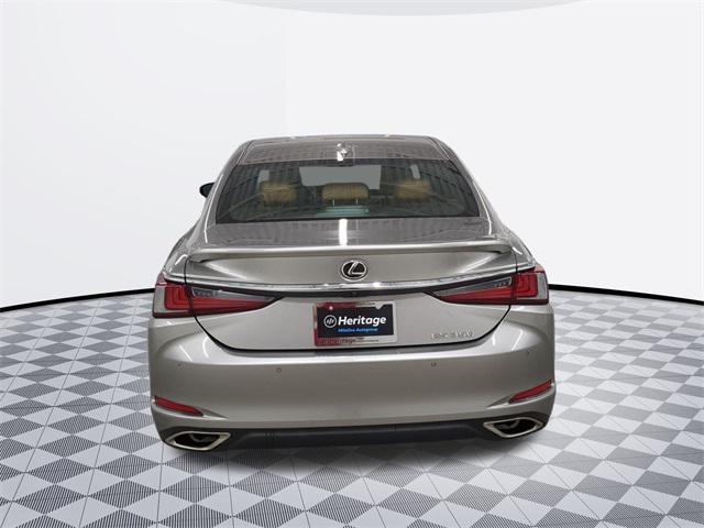 used 2021 Lexus ES 350 car, priced at $31,000