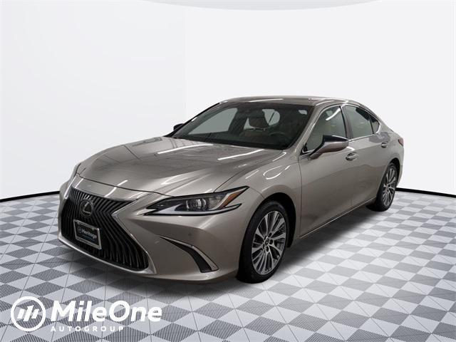 used 2021 Lexus ES 350 car, priced at $31,000