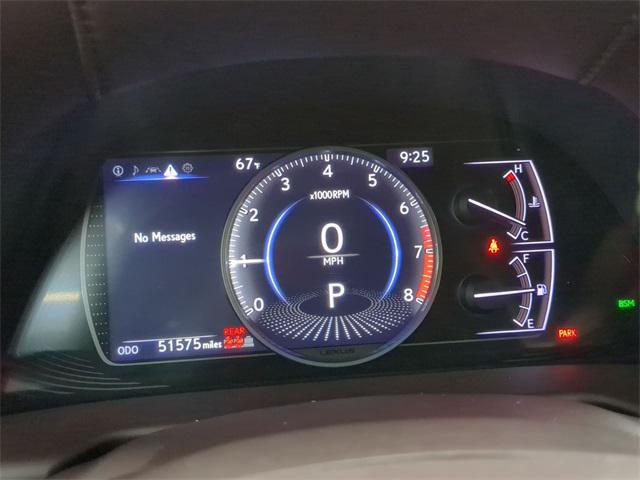 used 2021 Lexus ES 350 car, priced at $31,000