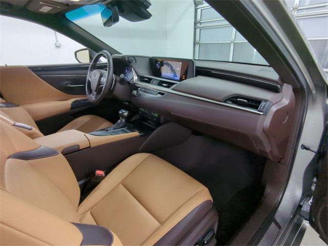 used 2021 Lexus ES 350 car, priced at $31,000