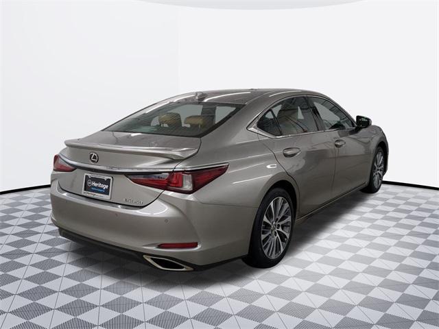 used 2021 Lexus ES 350 car, priced at $31,000