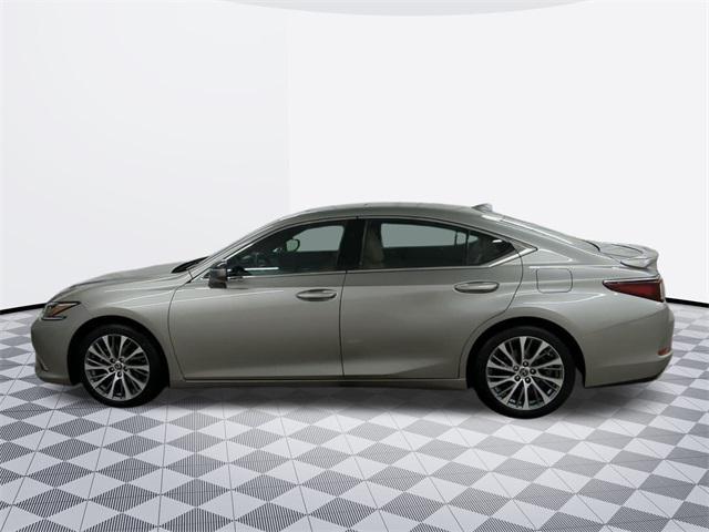 used 2021 Lexus ES 350 car, priced at $31,000