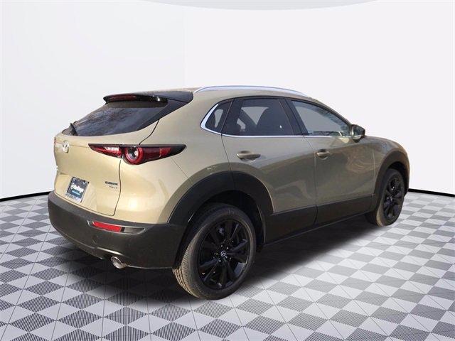 new 2024 Mazda CX-30 car, priced at $33,677