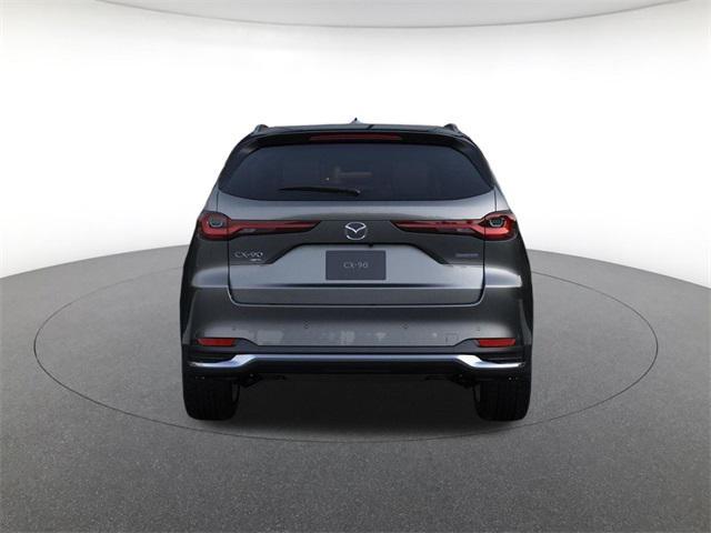 new 2026 Mazda CX-90 car, priced at $52,820