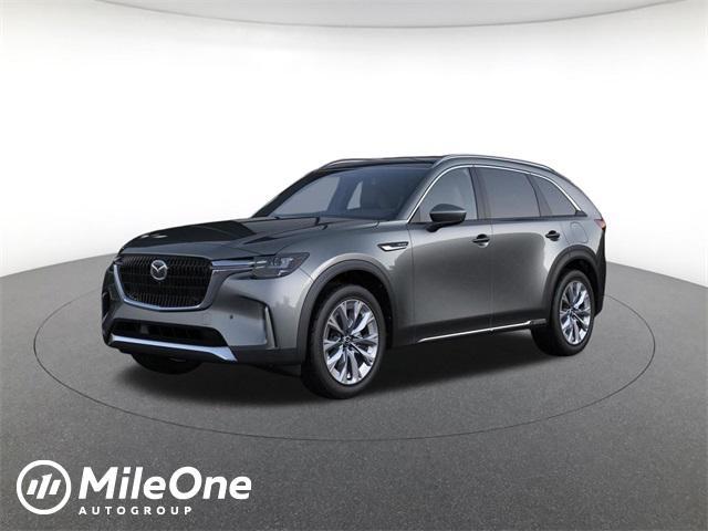 new 2026 Mazda CX-90 car, priced at $52,820
