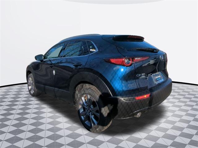 new 2025 Mazda CX-30 car, priced at $32,756