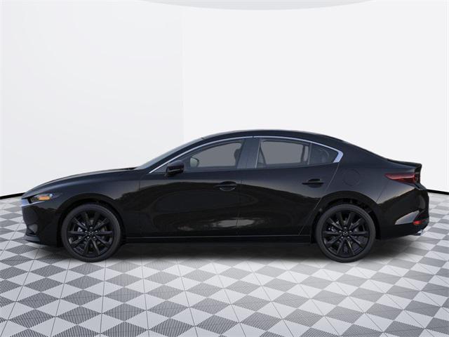 new 2024 Mazda Mazda3 car, priced at $25,875