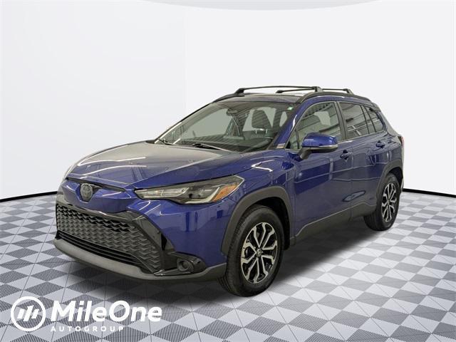 used 2023 Toyota Corolla Hybrid car, priced at $29,850