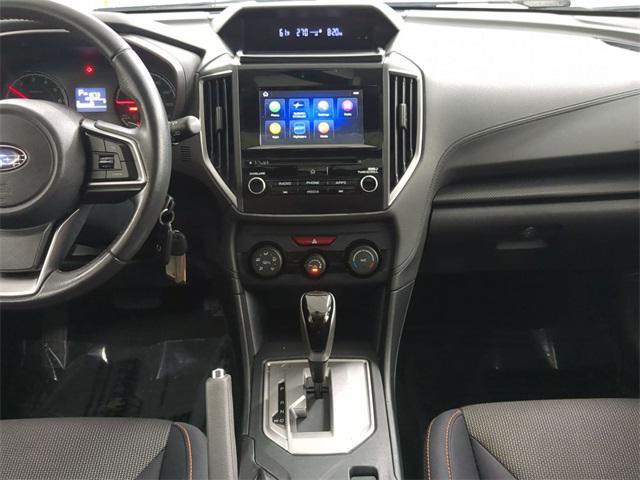 used 2019 Subaru Crosstrek car, priced at $14,000
