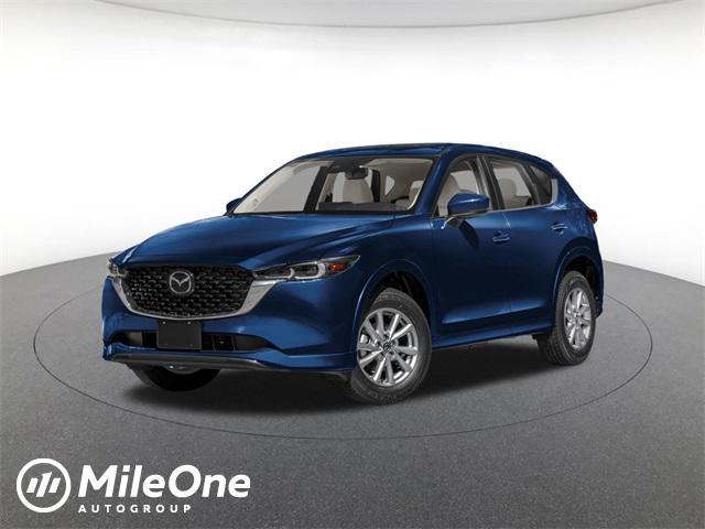 new 2025 Mazda CX-5 car, priced at $32,036