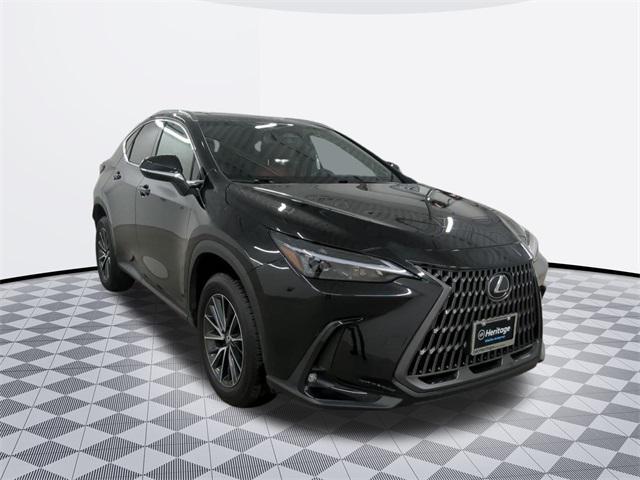 used 2024 Lexus NX 350 car, priced at $42,500