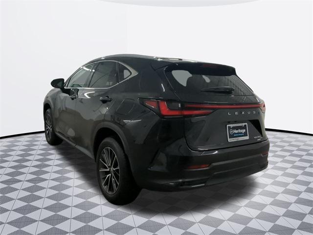 used 2024 Lexus NX 350 car, priced at $42,500