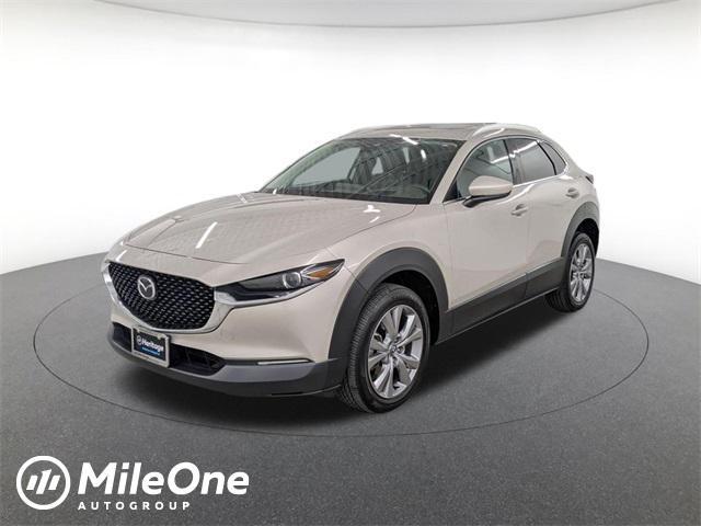 used 2022 Mazda CX-30 car, priced at $22,750