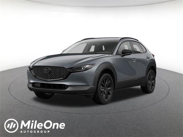 new 2026 Mazda CX-30 car, priced at $40,605