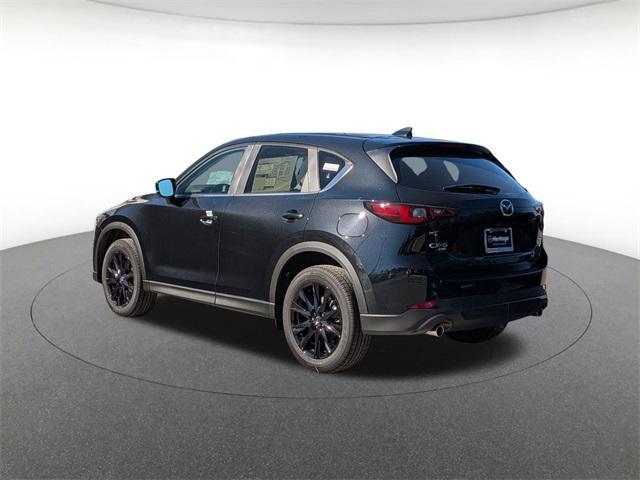 new 2025 Mazda CX-5 car, priced at $30,311