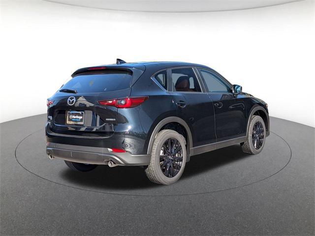 new 2025 Mazda CX-5 car, priced at $30,311