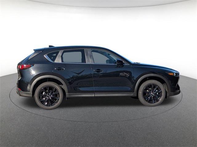 new 2025 Mazda CX-5 car, priced at $30,311