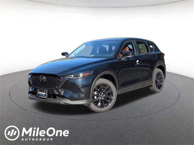 new 2025 Mazda CX-5 car, priced at $30,311